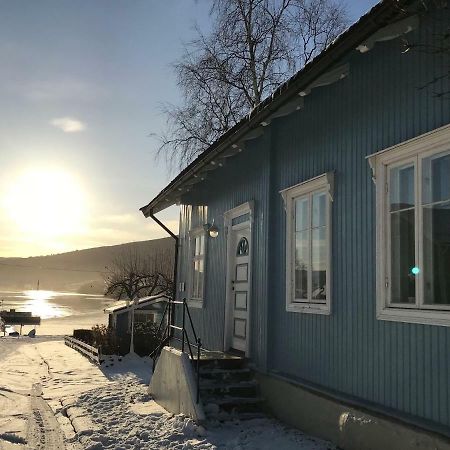 Charming Lakeside House With Sauna Lillehammer Eksteriør billede